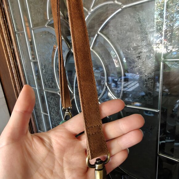 Tooled Fringe Purse - Picture 6 of 10